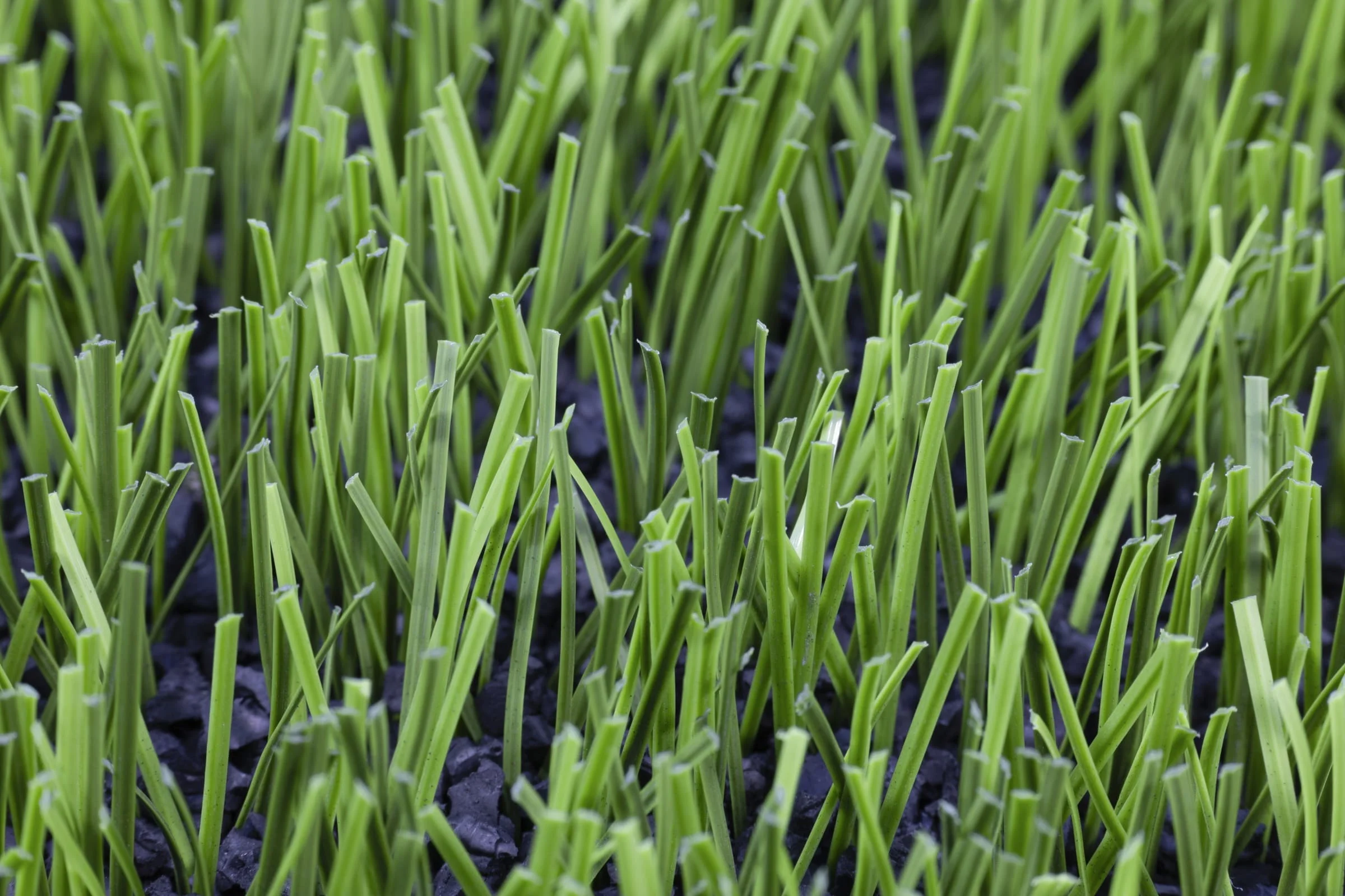 Césped artificial para campos de fútbol