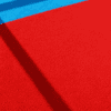 cesped artificial rojo