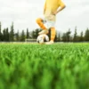 Césped Artificial para Campos de Fútbol