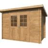 Caseta de madera