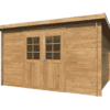 Caseta de madera