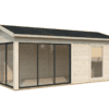 Caseta de madera