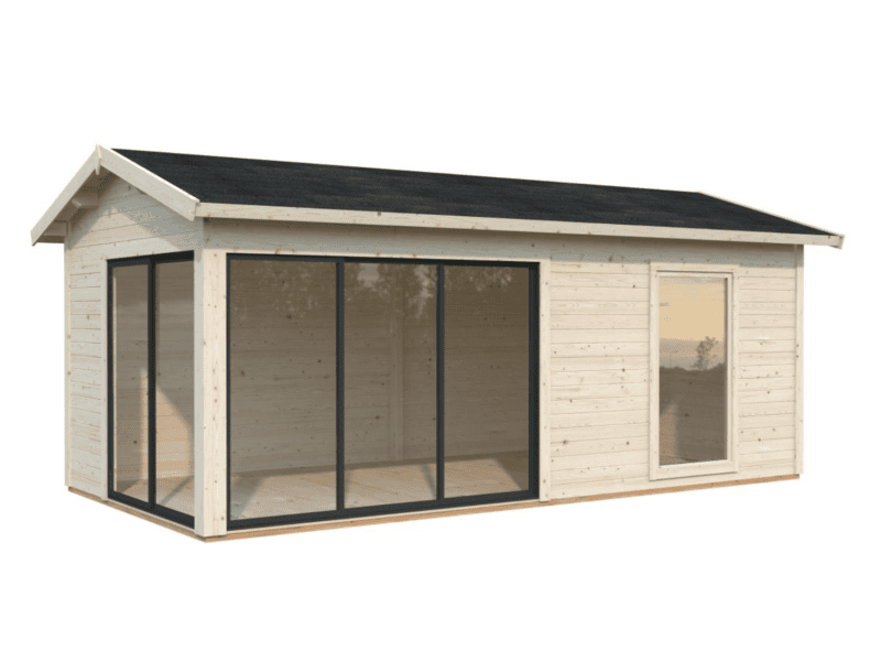 Caseta de madera