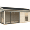Caseta de madera