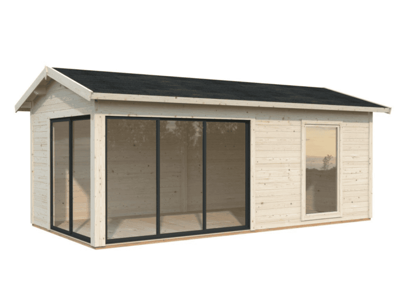 Caseta de madera