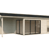 Caseta de madera