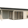 Caseta de madera