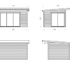 Caseta de madera