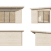 Caseta de madera