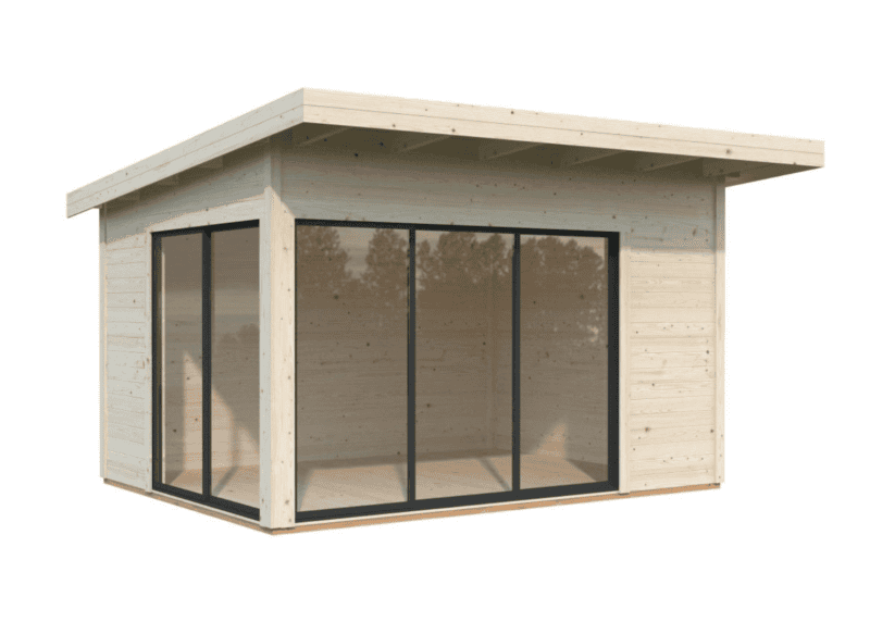 Caseta de madera