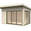 Caseta de madera