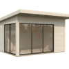 Caseta de madera
