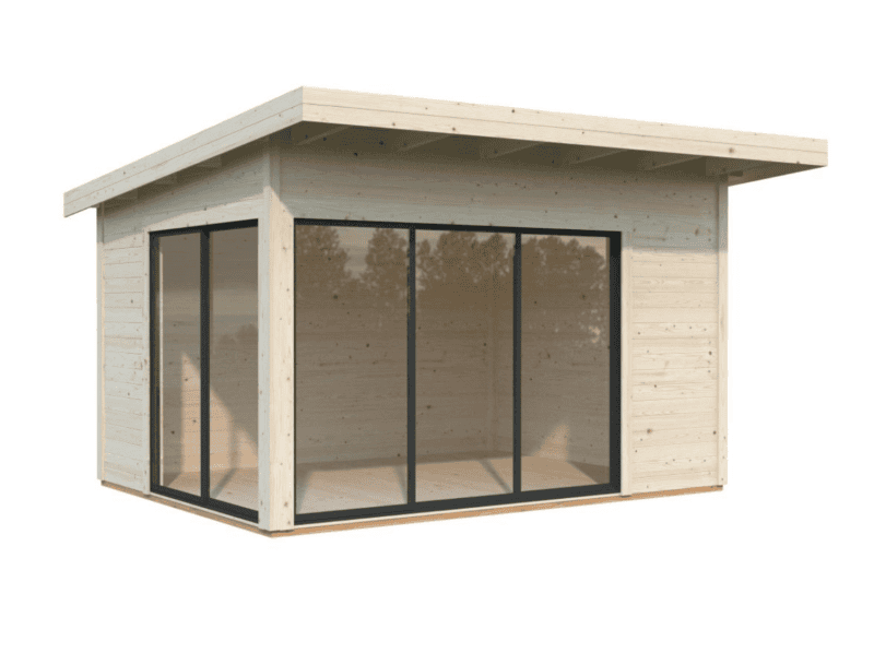 Caseta de madera