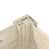 Quiosco de madera