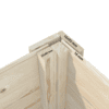 Quiosco de madera