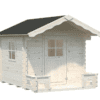 Casita de madera infantil