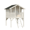 Casita de madera infantil
