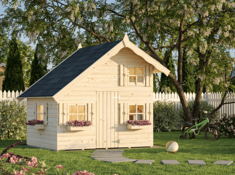 Casita infantil