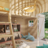 casita infantil