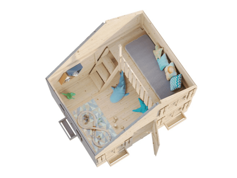 Casita infantil