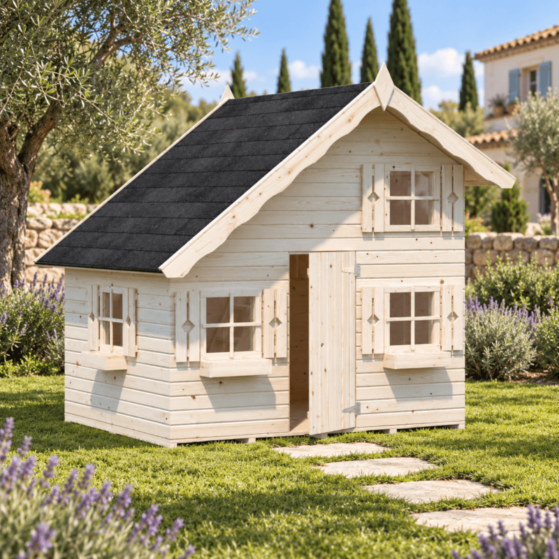 Casita infantil