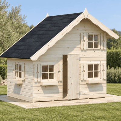 casita infantil