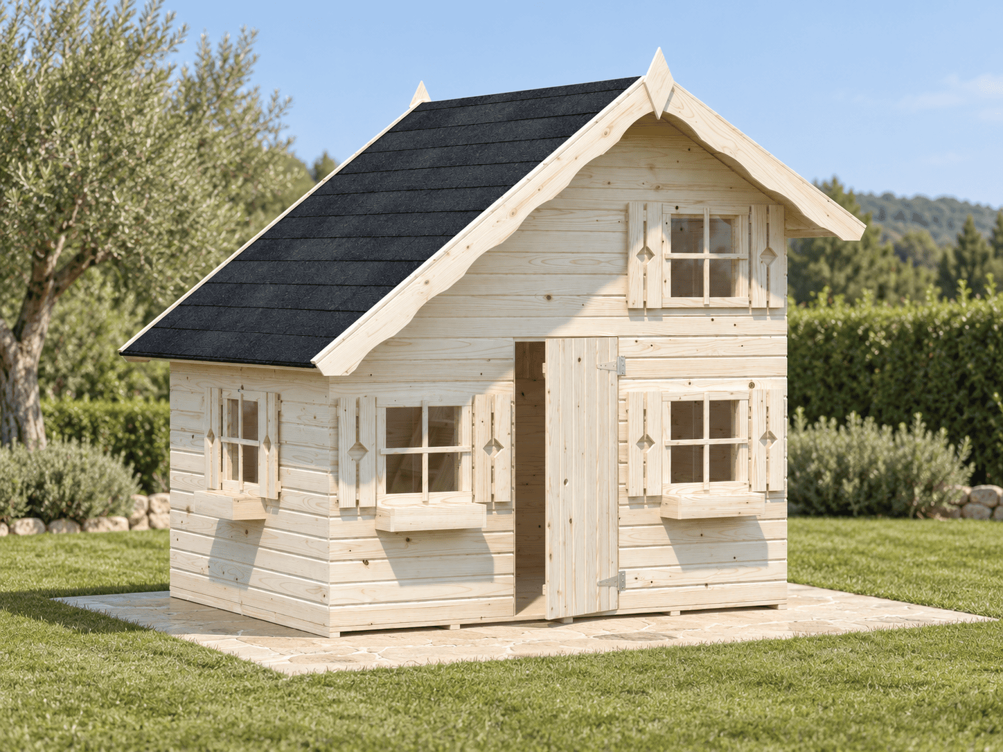 Casita infantil