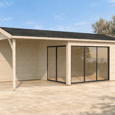 Caseta de madera