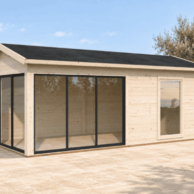 Caseta de madera