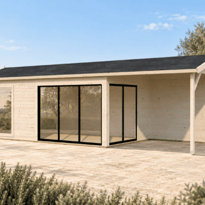 Caseta de madera