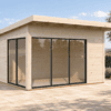 Caseta de madera