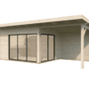 Caseta de madera