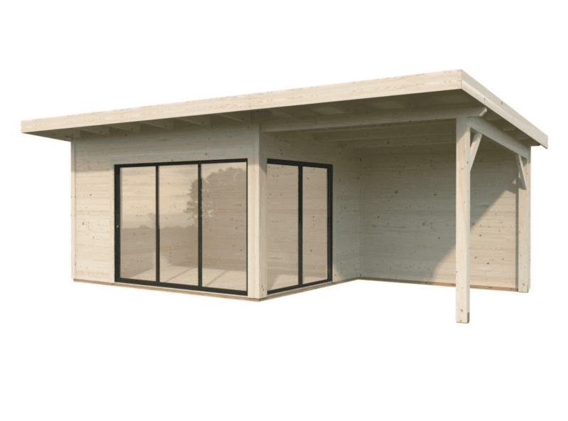 Caseta de madera