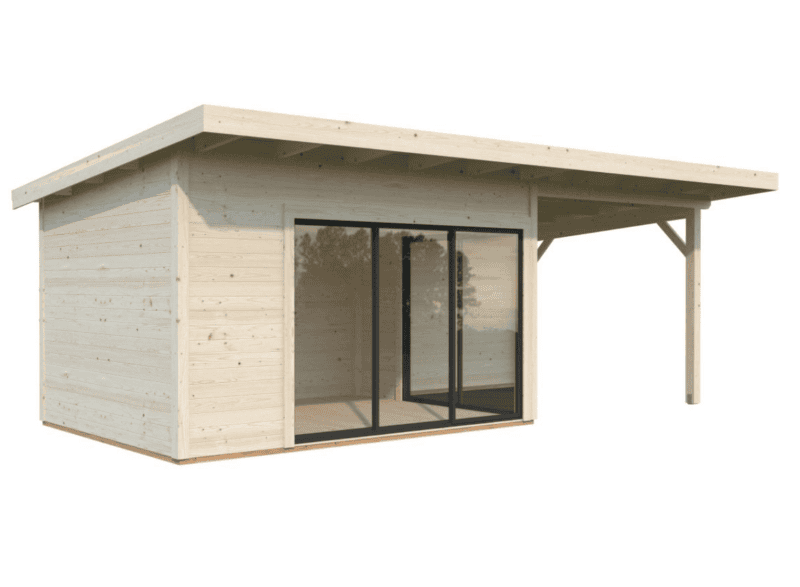 Caseta de madera