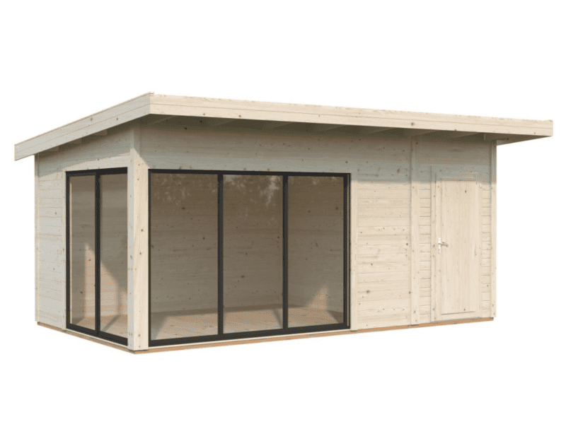 Caseta de madera