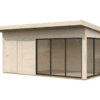 Caseta de madera