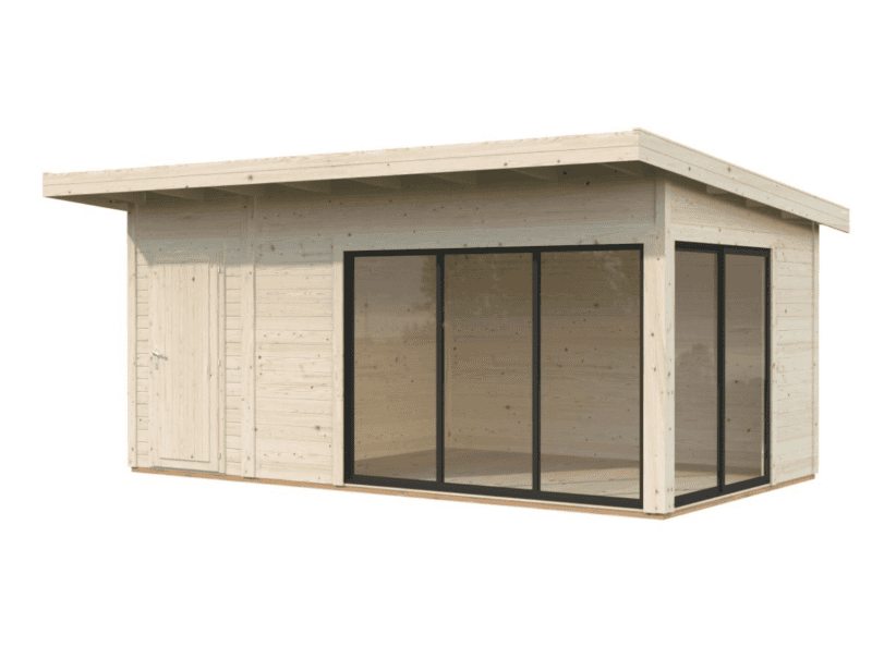 Caseta de madera