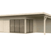 Caseta de madera