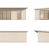 Caseta de madera