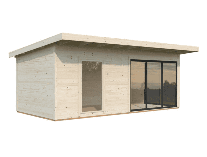 Caseta de madera