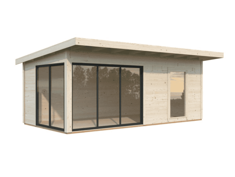 Caseta de madera