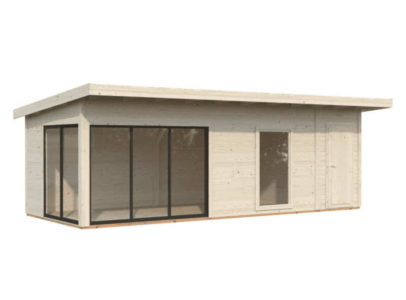 Caseta de madera