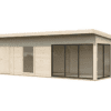 Caseta de madera