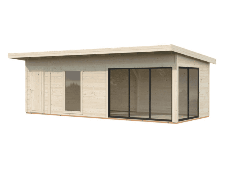 Caseta de madera