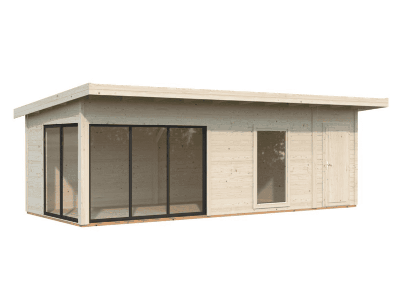 Caseta de madera