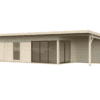 Caseta de madera