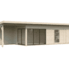 Caseta de madera