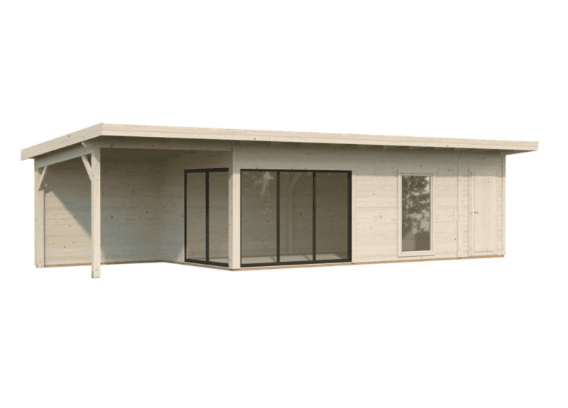 Caseta de madera