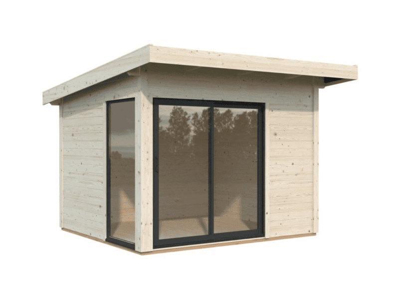 Caseta de madera