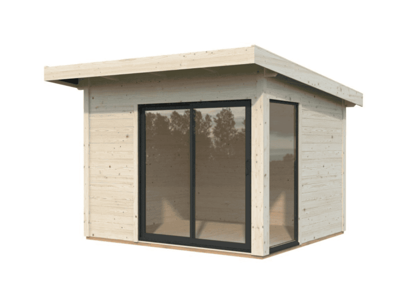 Caseta de madera